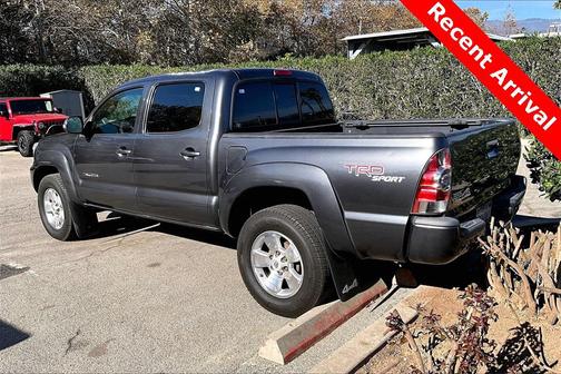 2013 Toyota Tacoma Base
