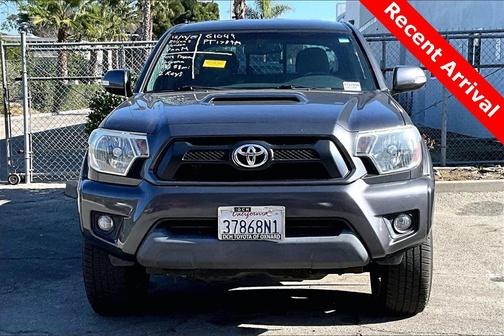 2013 Toyota Tacoma Base