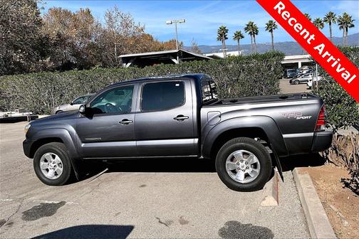 2013 Toyota Tacoma Base