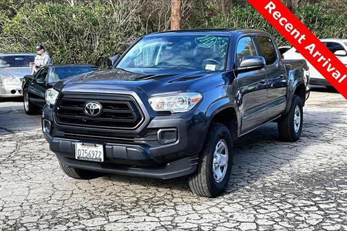 2020 Toyota Tacoma SR