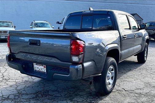 2020 Toyota Tacoma SR