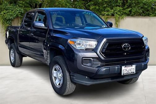 2020 Toyota Tacoma SR