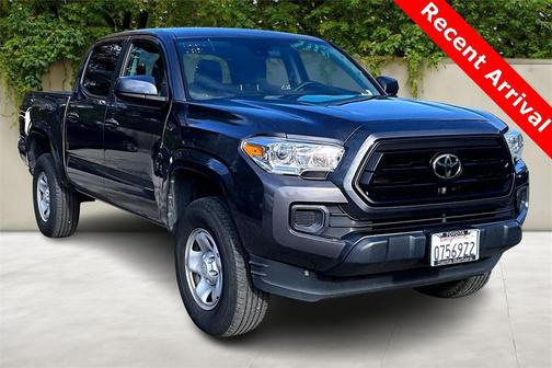 2020 Toyota Tacoma SR