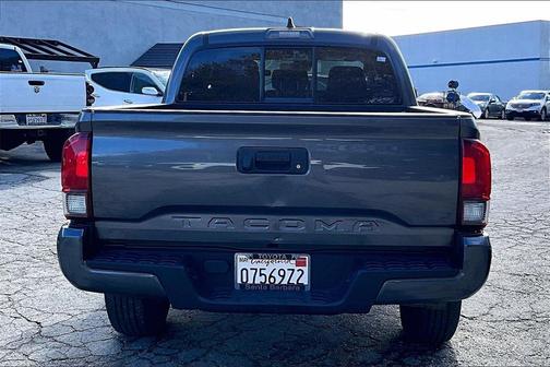 2020 Toyota Tacoma SR