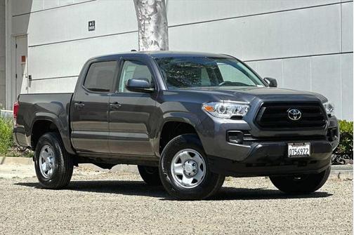 2020 Toyota Tacoma SR