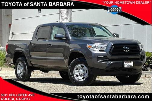 2020 Toyota Tacoma SR