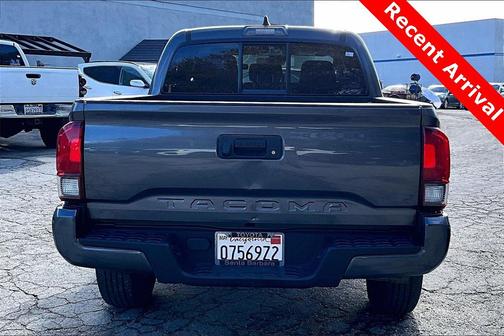 2020 Toyota Tacoma SR