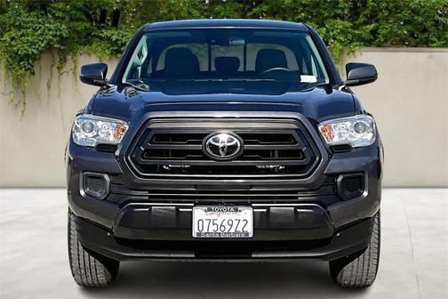 2020 Toyota Tacoma SR