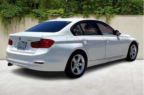 2014 BMW 320 i
