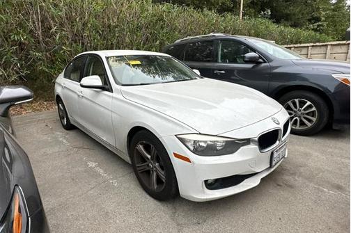 2014 BMW 320 i