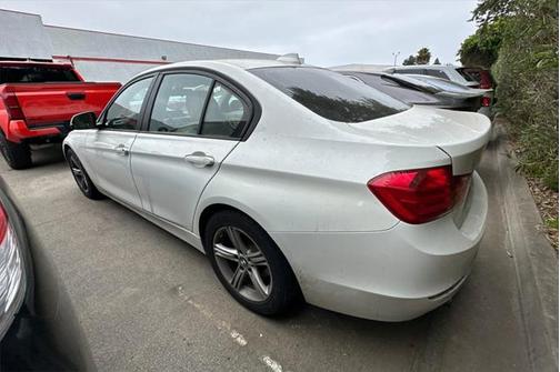 2014 BMW 320 i