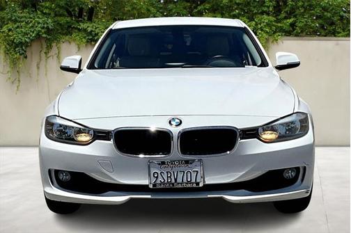 2014 BMW 320 i