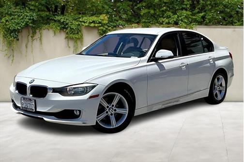 2014 BMW 320 i