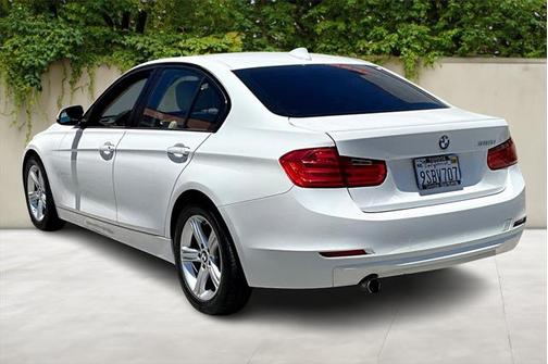 2014 BMW 320 i