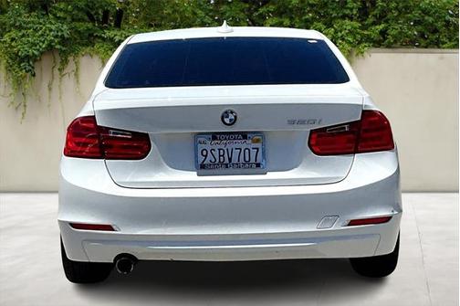 2014 BMW 320 i
