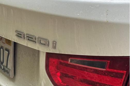 2014 BMW 320 i