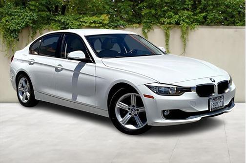 2014 BMW 320 i