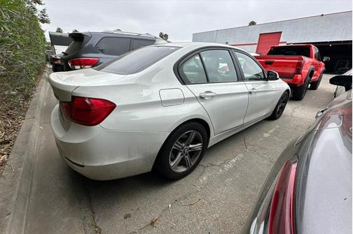 2014 BMW 320 i