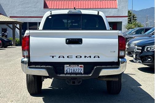 2020 Toyota Tacoma SR5