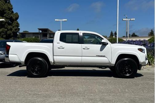 2020 Toyota Tacoma SR5