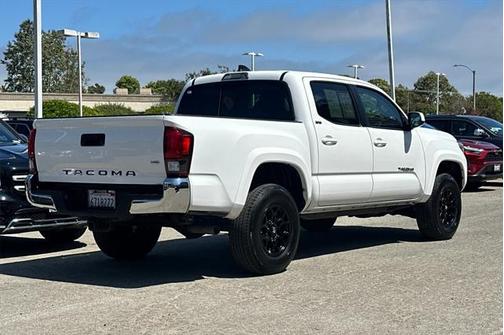 2020 Toyota Tacoma SR5