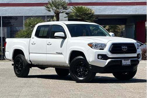 2020 Toyota Tacoma SR5