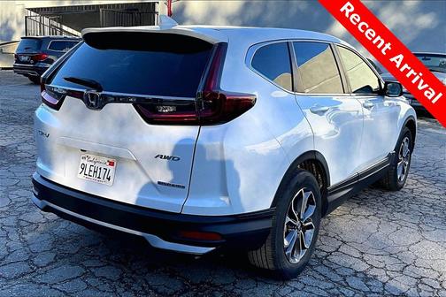 2021 Honda CR-V Hybrid EX-L