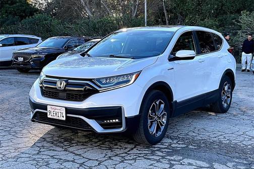 2021 Honda CR-V Hybrid EX-L