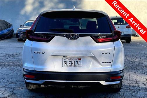 2021 Honda CR-V Hybrid EX-L