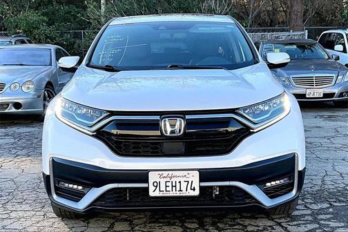 2021 Honda CR-V Hybrid EX-L