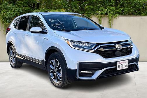 2021 Honda CR-V Hybrid EX-L