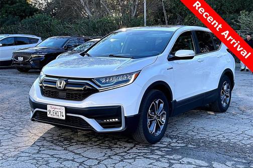 2021 Honda CR-V Hybrid EX-L