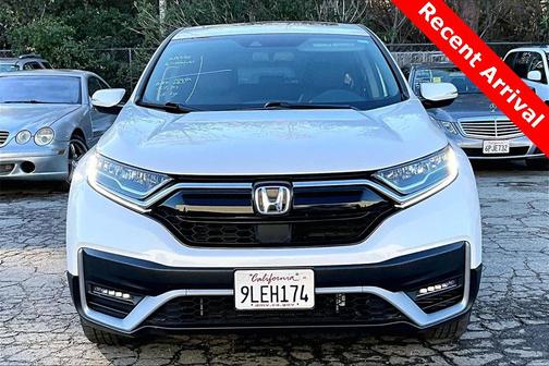2021 Honda CR-V Hybrid EX-L