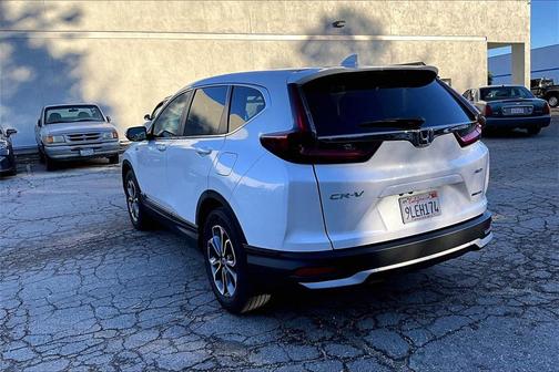 2021 Honda CR-V Hybrid EX-L