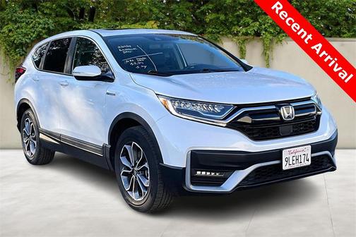 2021 Honda CR-V Hybrid EX-L