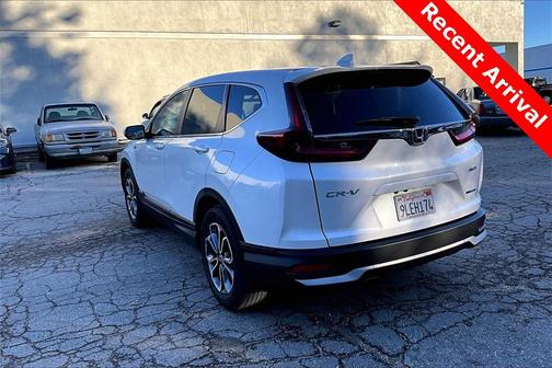 2021 Honda CR-V Hybrid EX-L