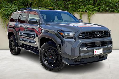 2025 Toyota 4Runner TRD Off Road Premium