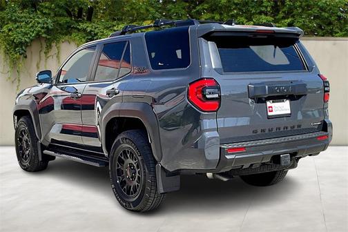 2025 Toyota 4Runner TRD Off Road Premium
