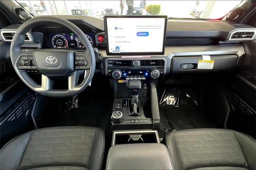 2025 Toyota 4Runner TRD Off Road Premium