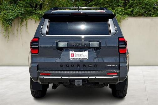 2025 Toyota 4Runner TRD Off Road Premium