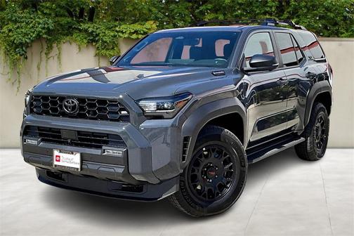 2025 Toyota 4Runner TRD Off Road Premium