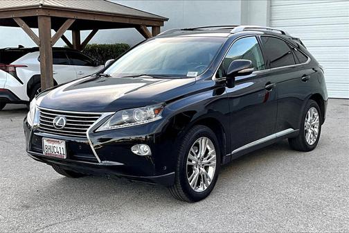 2014 Lexus GX 460 Luxury