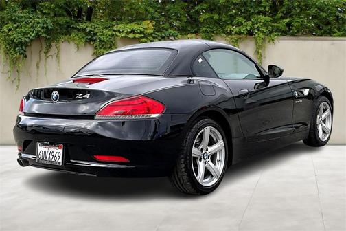 2009 BMW Z4 sDrive30i