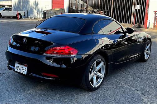 2009 BMW Z4 sDrive30i