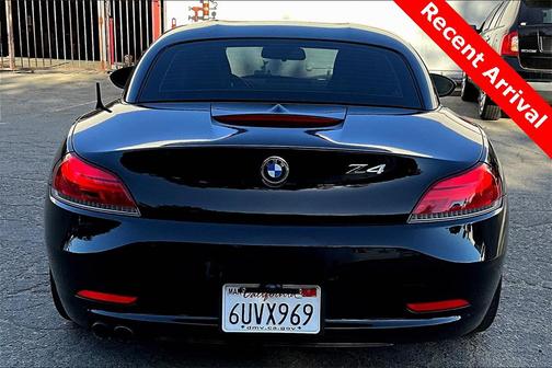 2009 BMW Z4 sDrive30i