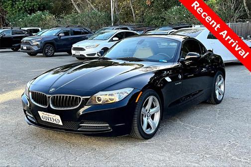 2009 BMW Z4 sDrive30i