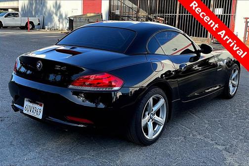 2009 BMW Z4 sDrive30i