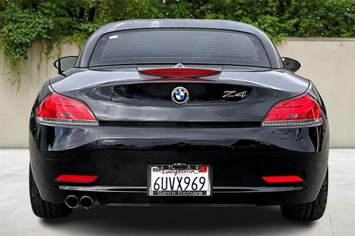 2009 BMW Z4 sDrive30i