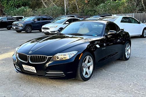 2009 BMW Z4 sDrive30i
