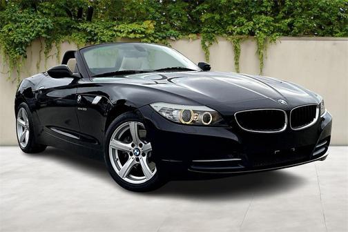2009 BMW Z4 sDrive30i